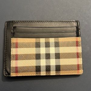 Burberry Men’s Wallet